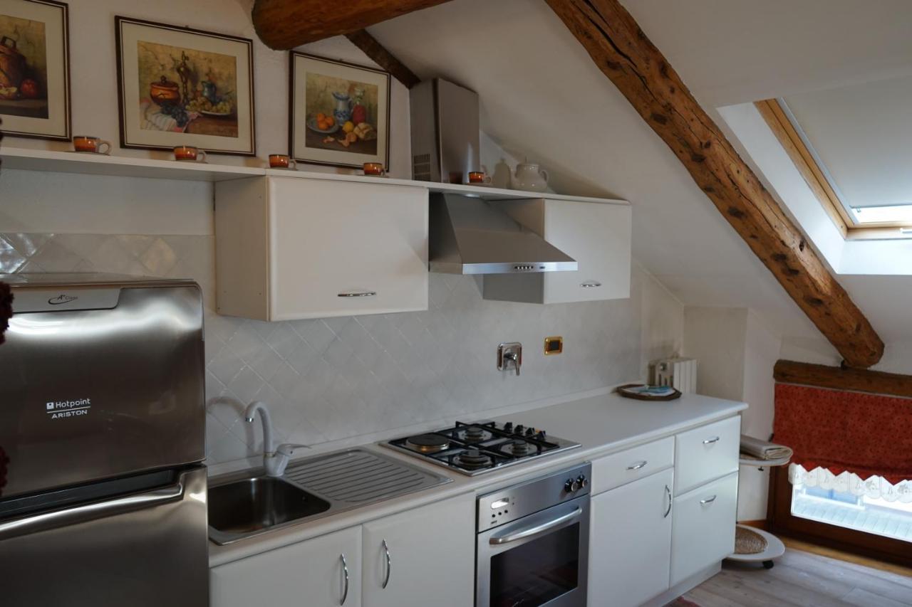Appartamento Les Cimes Bardonecchia Luaran gambar
