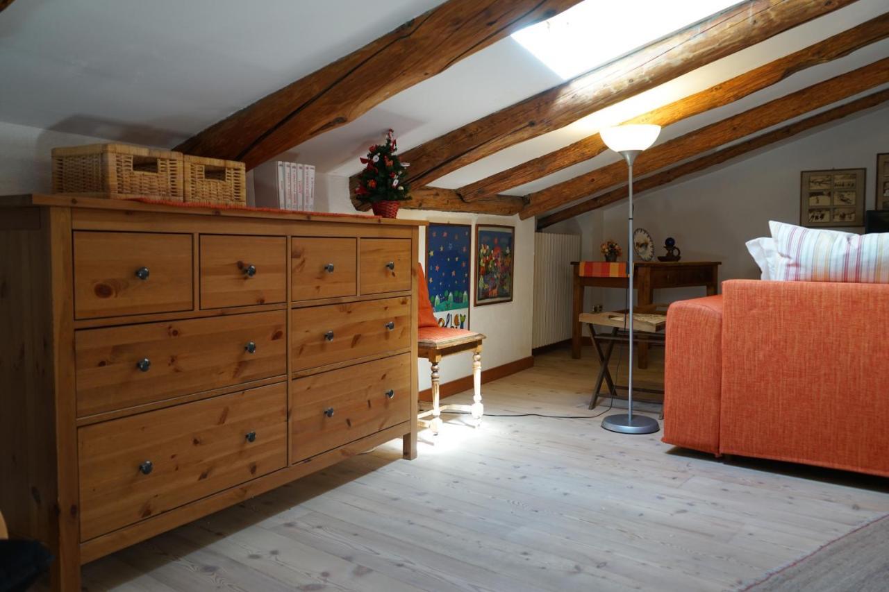 Appartamento Les Cimes Bardonecchia Luaran gambar