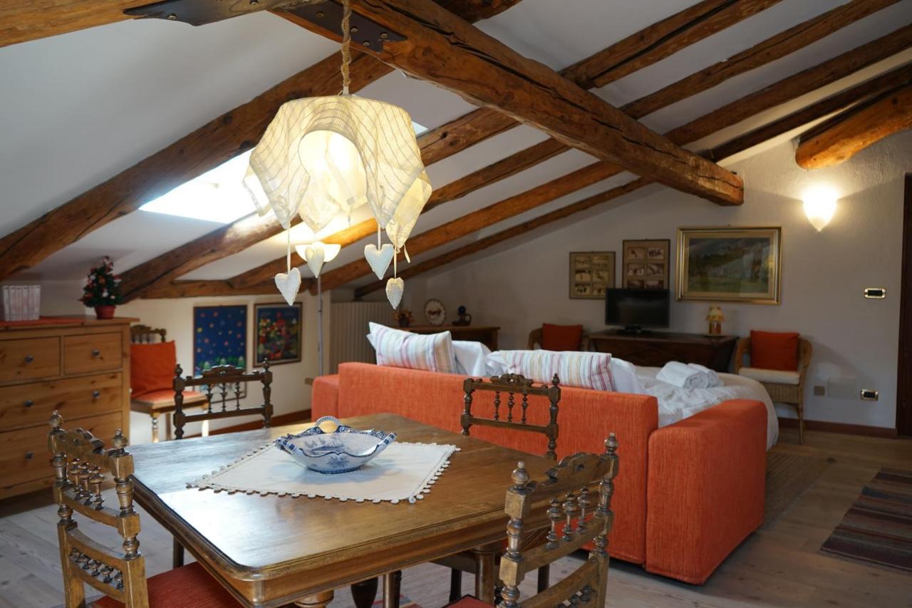 Appartamento Les Cimes Bardonecchia Luaran gambar